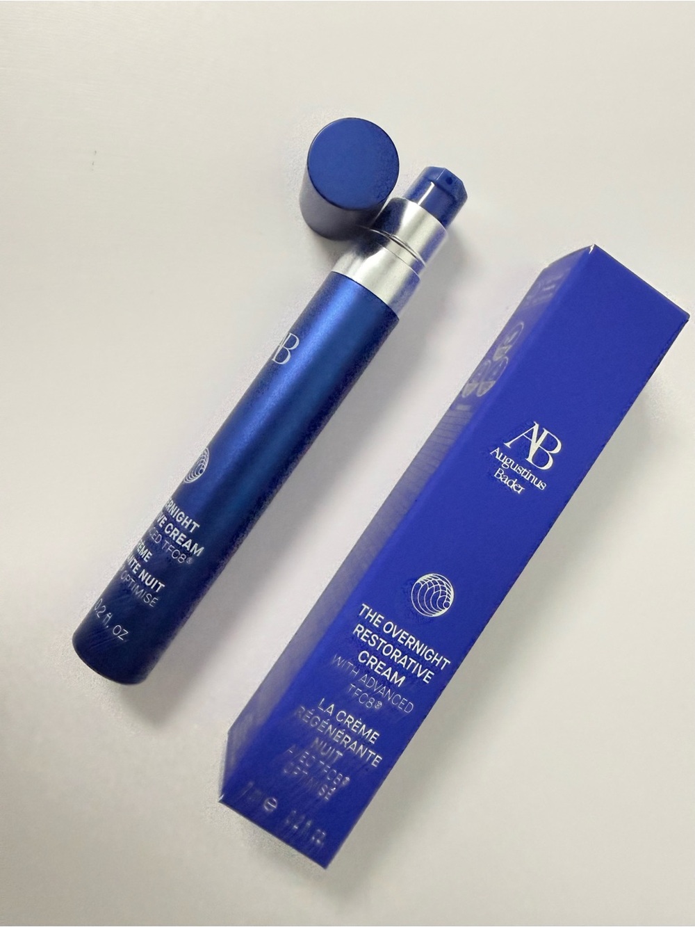 Augustinus Bader Overnight Restorative Cream